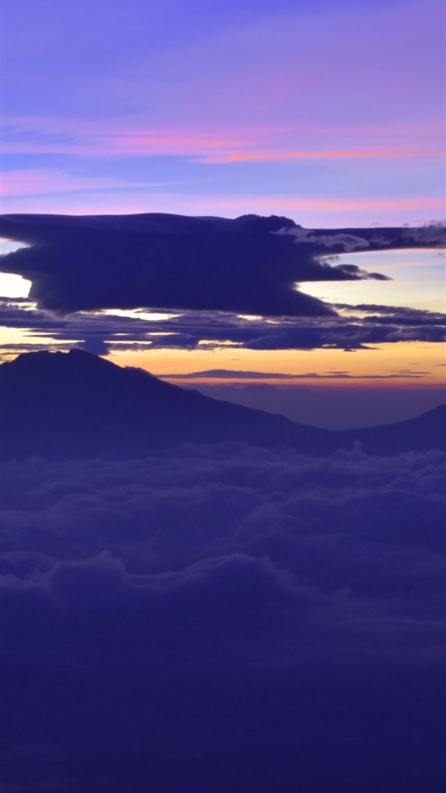 1080x1920 landscape scenery dawn time 4k - scenery iPhone 8 Wallpaper