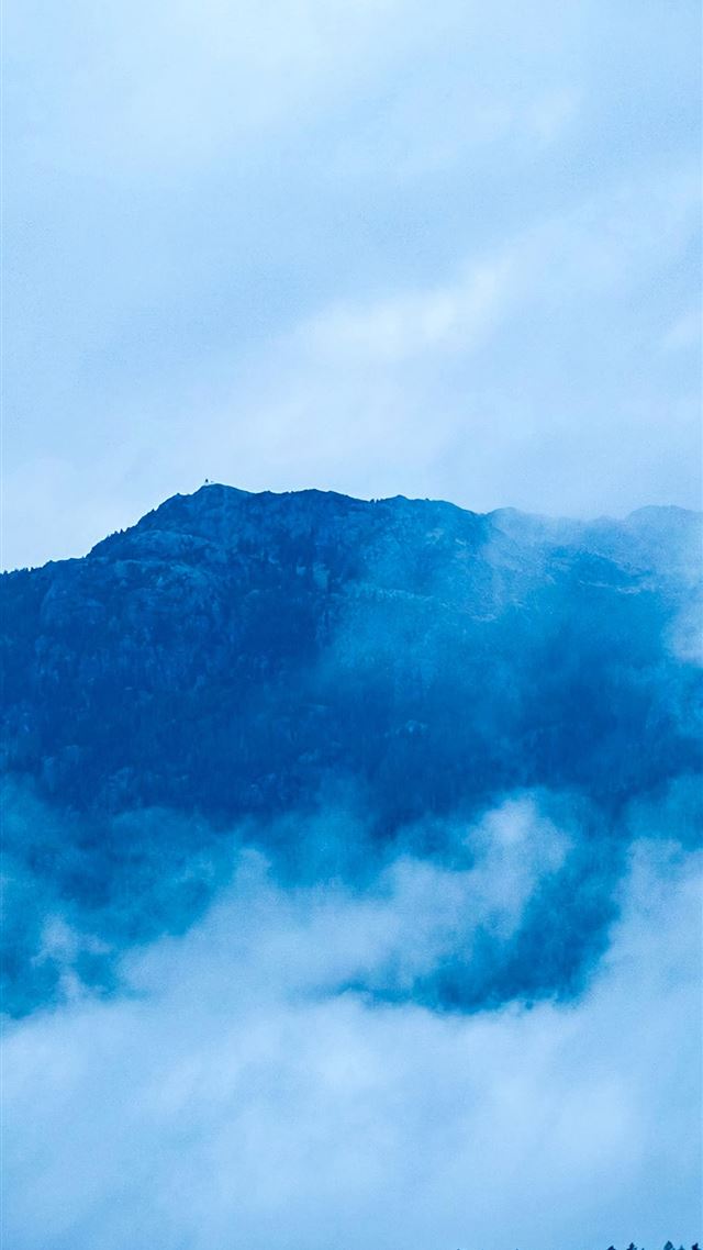 1080x1920 nature fog 4k - fog iPhone 8 Wallpaper