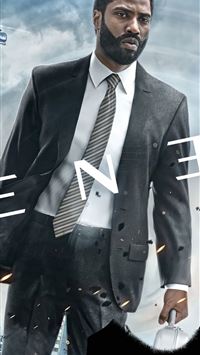 john washington tenet 2020 4k wallpaper