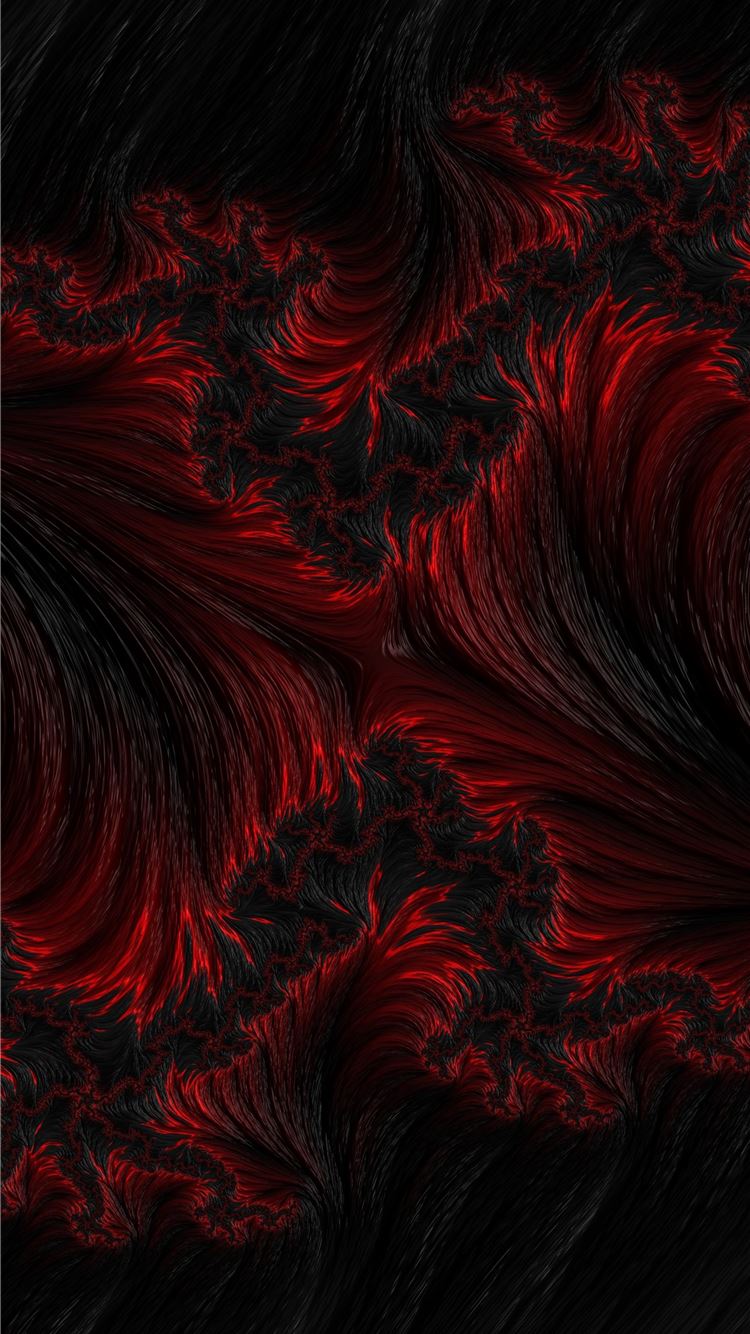 red and black artwork iPhone Wallpapers Free Download