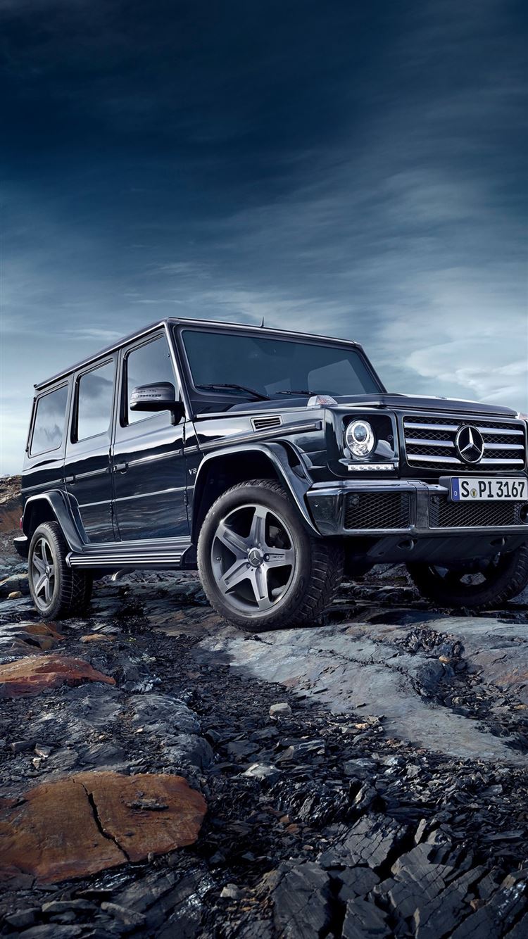 Mercedes Benz G Class Iphone Wallpapers Free Download