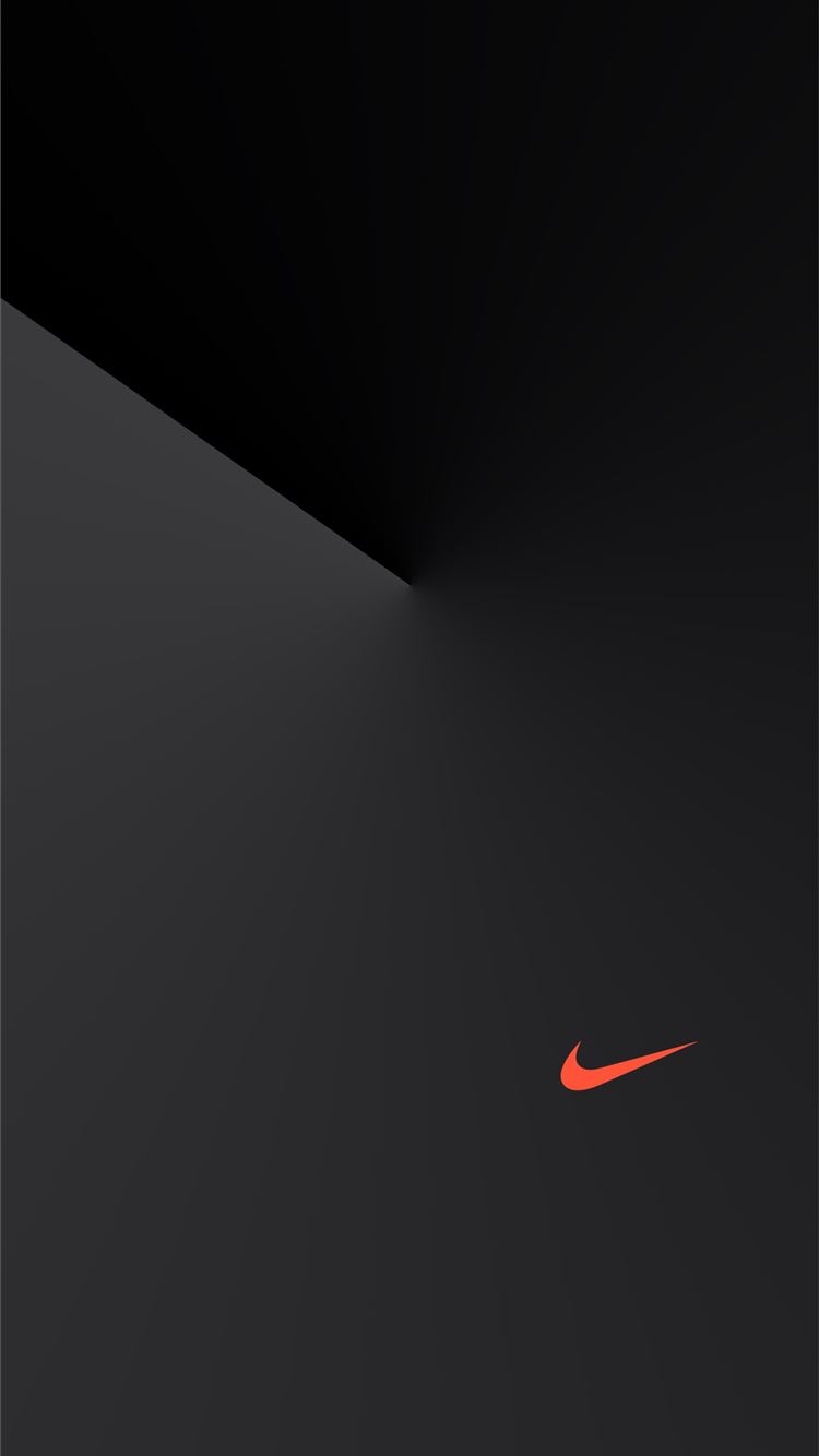 Nike Dark iPhone Wallpapers Free Download