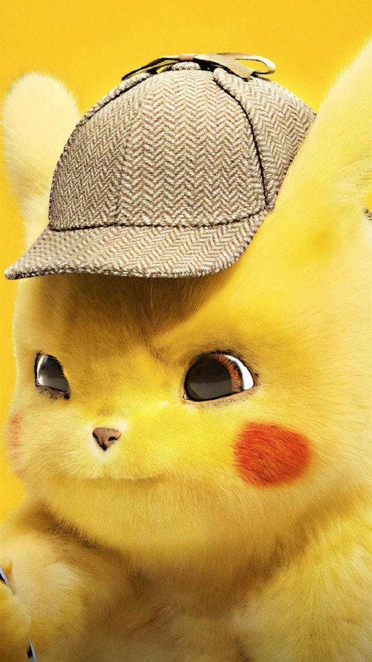 pikachu hd iPhone Wallpapers Free Download