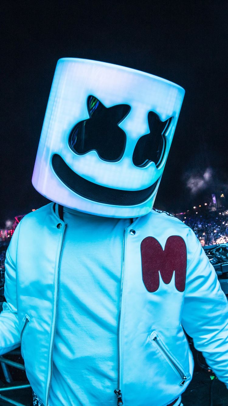 marshmello fortnite iPhone Wallpapers Free Download
