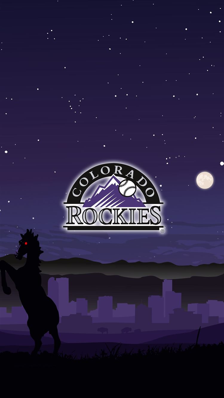 Colorado Rockies Iphone Wallpapers Free Download