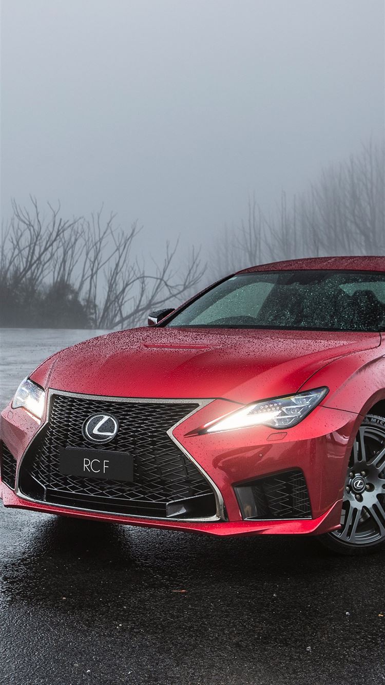 Lexus Rc F Iphone Wallpapers Free Download