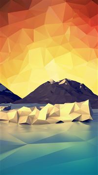 Fantasy Abstract wallpaper