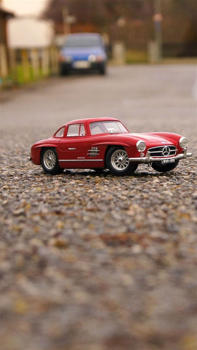 1080x1920 Funny Mini Car -  iPhone 8 Wallpaper