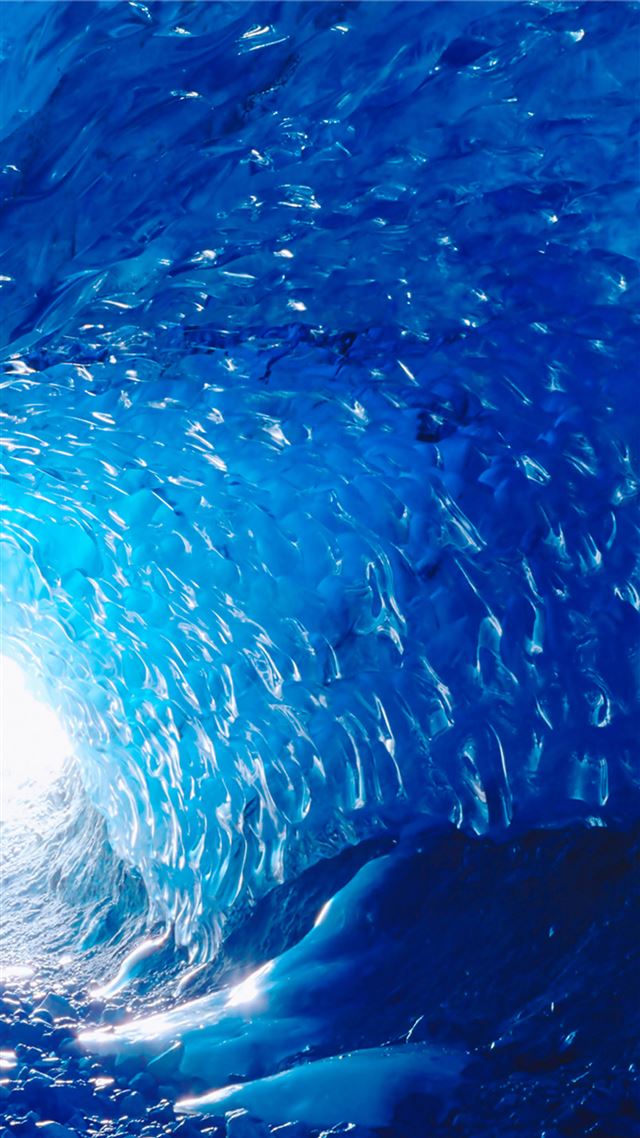 1080x1920 Blue Wave - water iPhone 8 Wallpaper