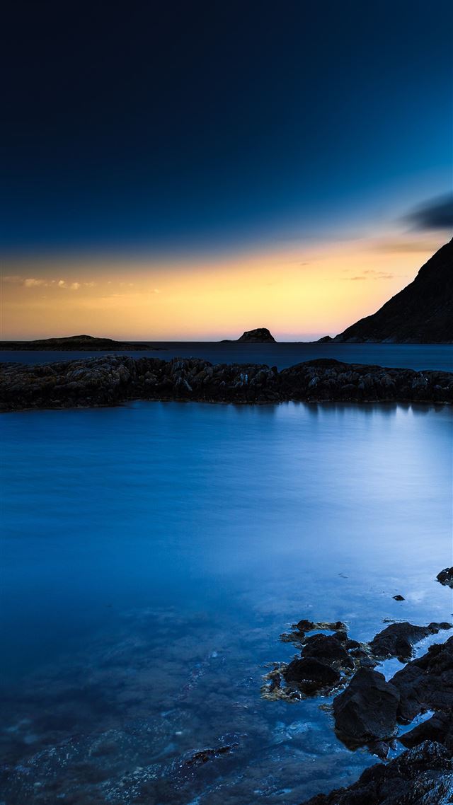1080x1920 Lake Landscape -  iPhone 8 Wallpaper