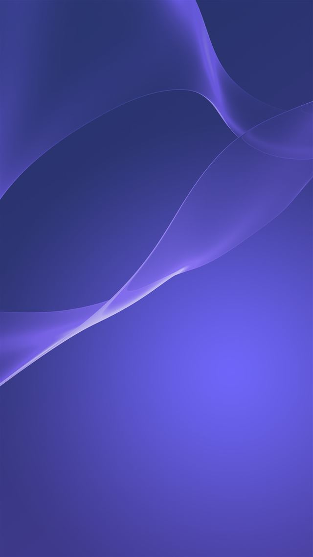 1080x1920 Blue Abstract Wave -  iPhone 8 Wallpaper