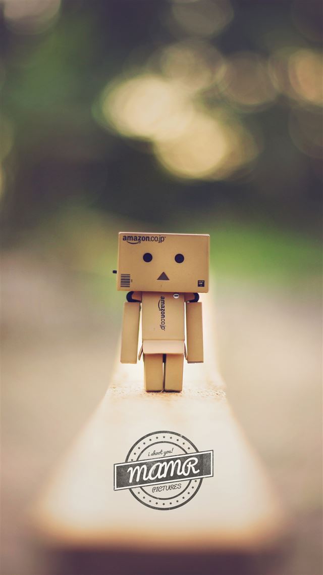 1080x1920 Lonely Danboard -  iPhone 8 Wallpaper