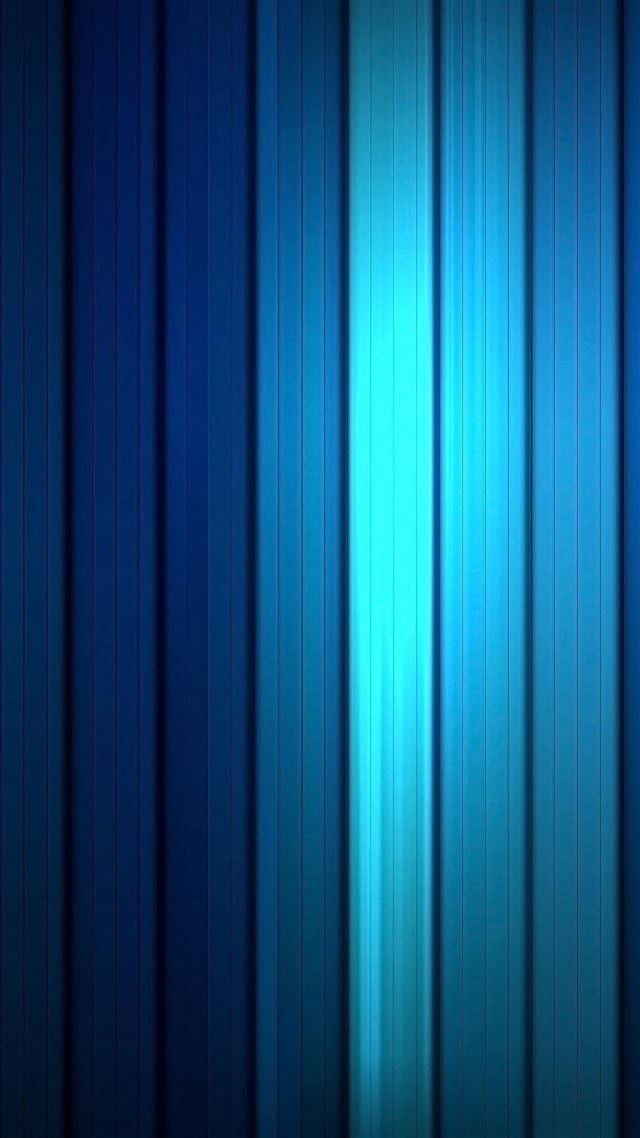 1080x1920 Blue Lines -  iPhone 8 Wallpaper