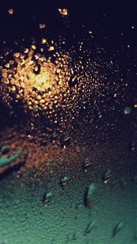 Glass Drops wallpaper