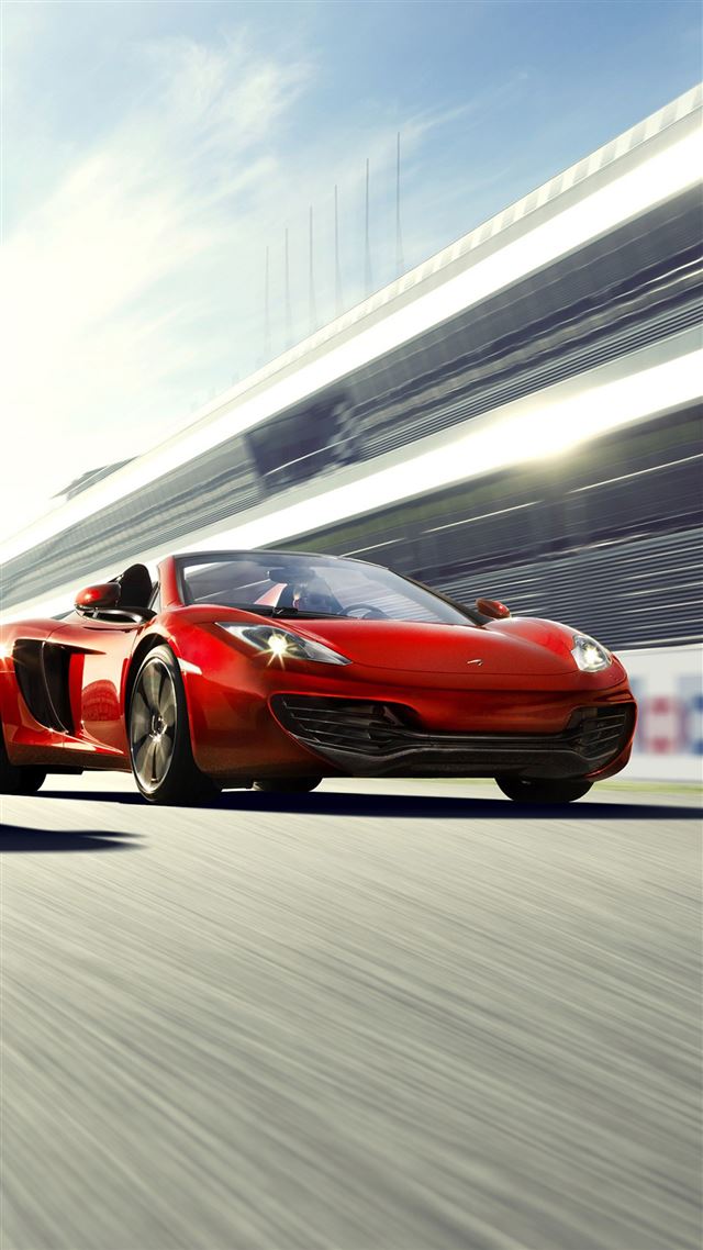 1080x1920 Red Sport Car -  iPhone 8 Wallpaper