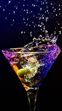 Cocktail wallpaper