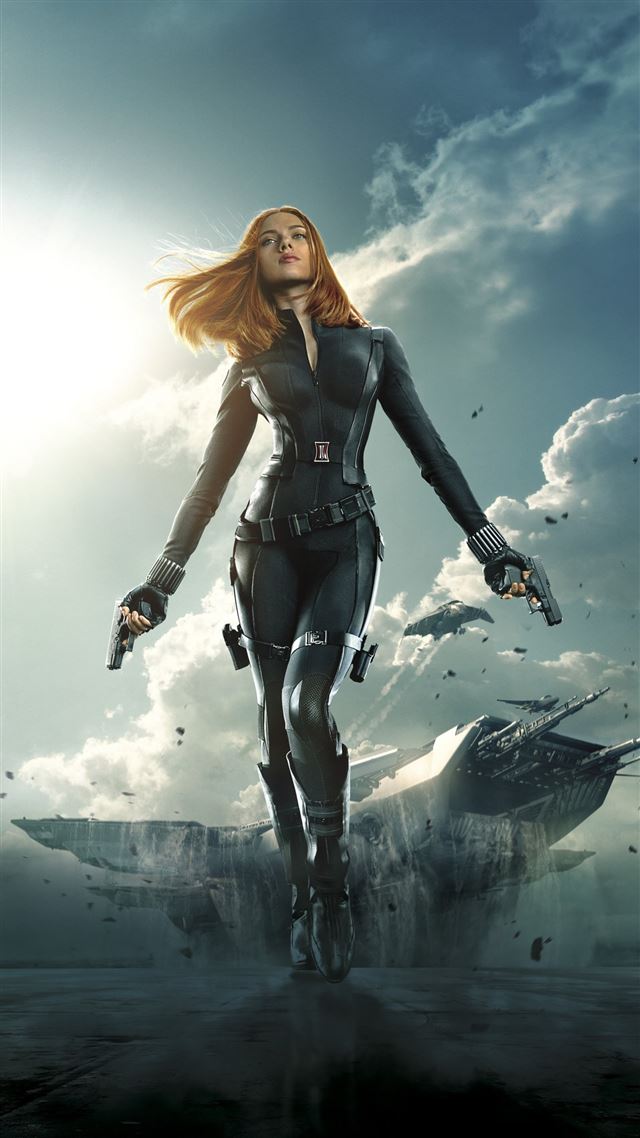 1080x1920 Captain America 2 Sexy Soldier -  iPhone 8 Wallpaper