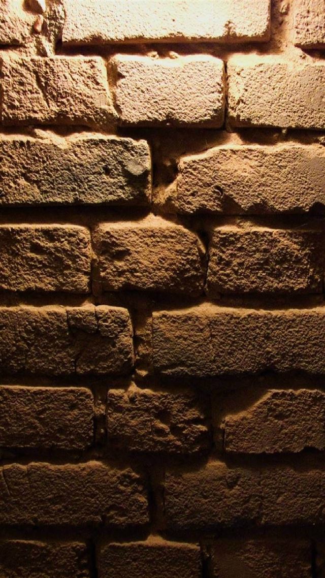 1080x1920 Old Brick Wall Texture - brick iPhone 8 Wallpaper