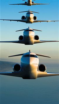 Bombardier Global Express wallpaper