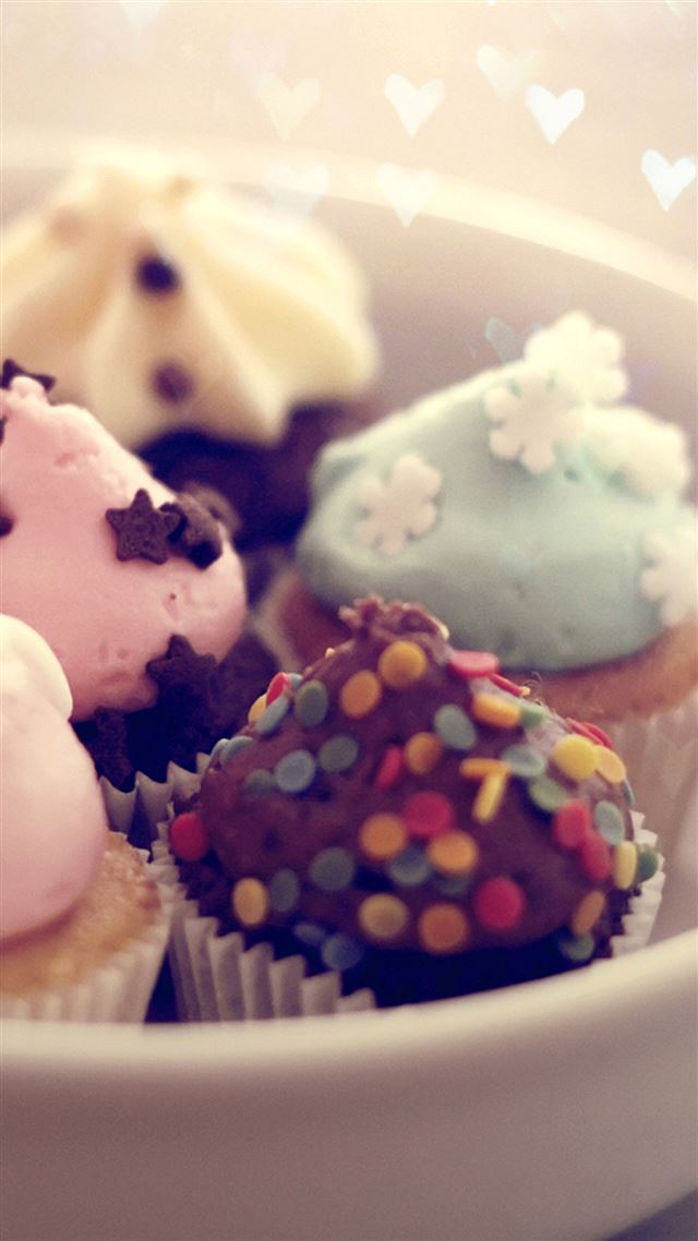1080x1920 Yummy Cute Dessert -  iPhone 8 Wallpaper