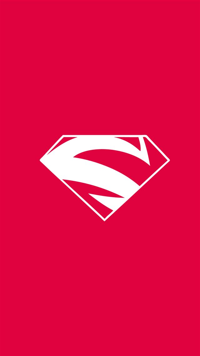 1080x1920 Abstract Super Logo - art iPhone 8 Wallpaper