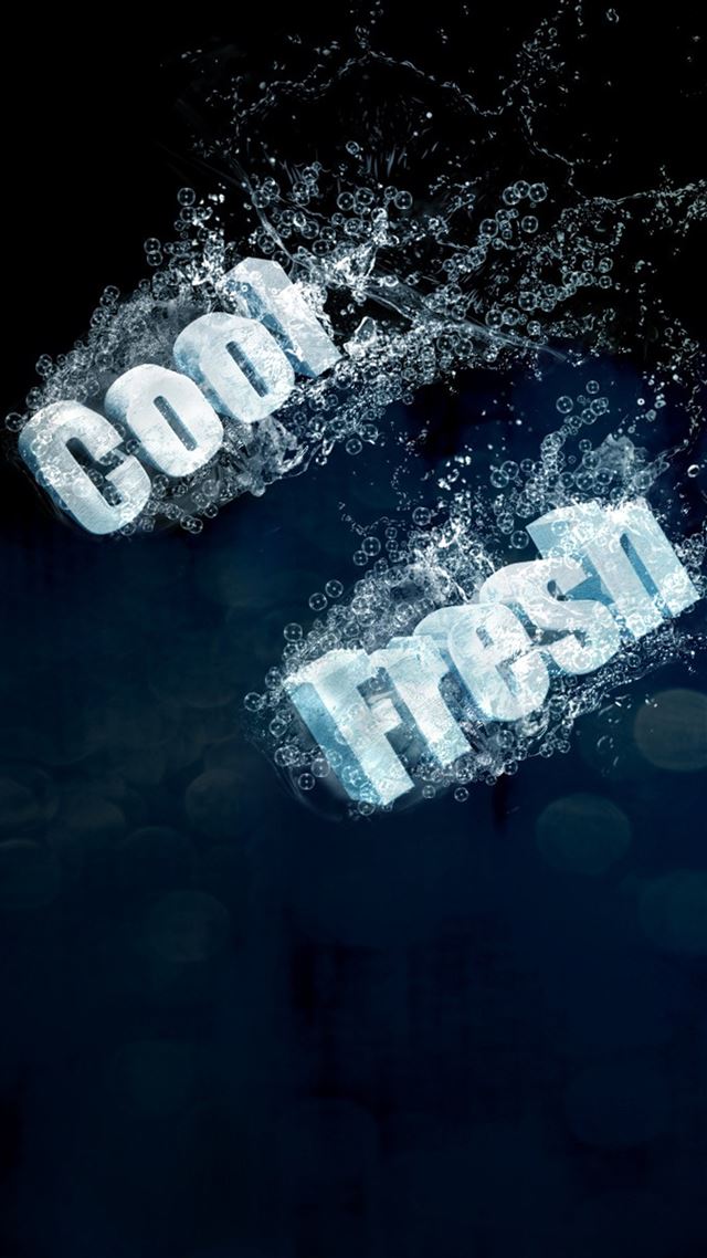 1080x1920 Cool Fresh Splash Art - aesthetic iPhone 8 Wallpaper