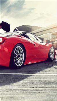 Ferrari 458 Italia GT3 wallpaper