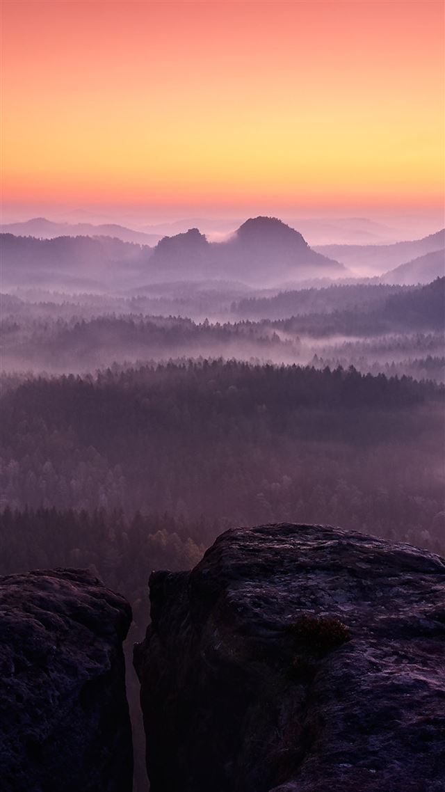 1080x1920 Twilight Landscape View - twilight iPhone 8 Wallpaper