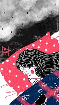 Bugs Are My Nightmare wallpaper