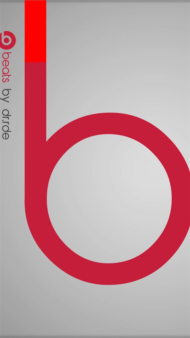 1080x1920 Beats Logo - earphone iPhone 8 Wallpaper