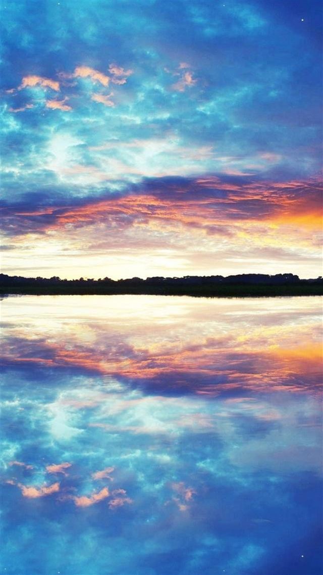 1080x1920 Nature Pure Lake Landscape - lake iPhone 8 Wallpaper