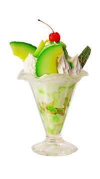 Delicious Fruit Salad iPhone 6(s)~8(s) wallpaper