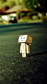 Lonely Dan Board Close Up wallpaper