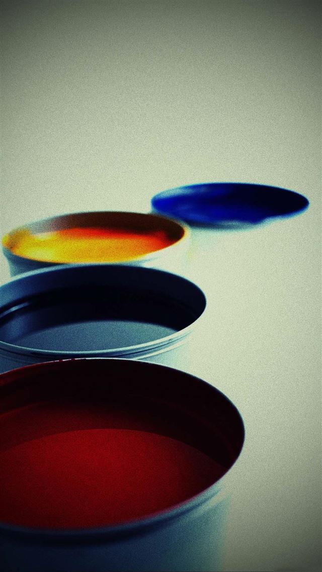 1080x1920 Drawn Paint Bowls - paint iPhone 8 Wallpaper
