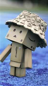 Cute Cartoon People wallpaper