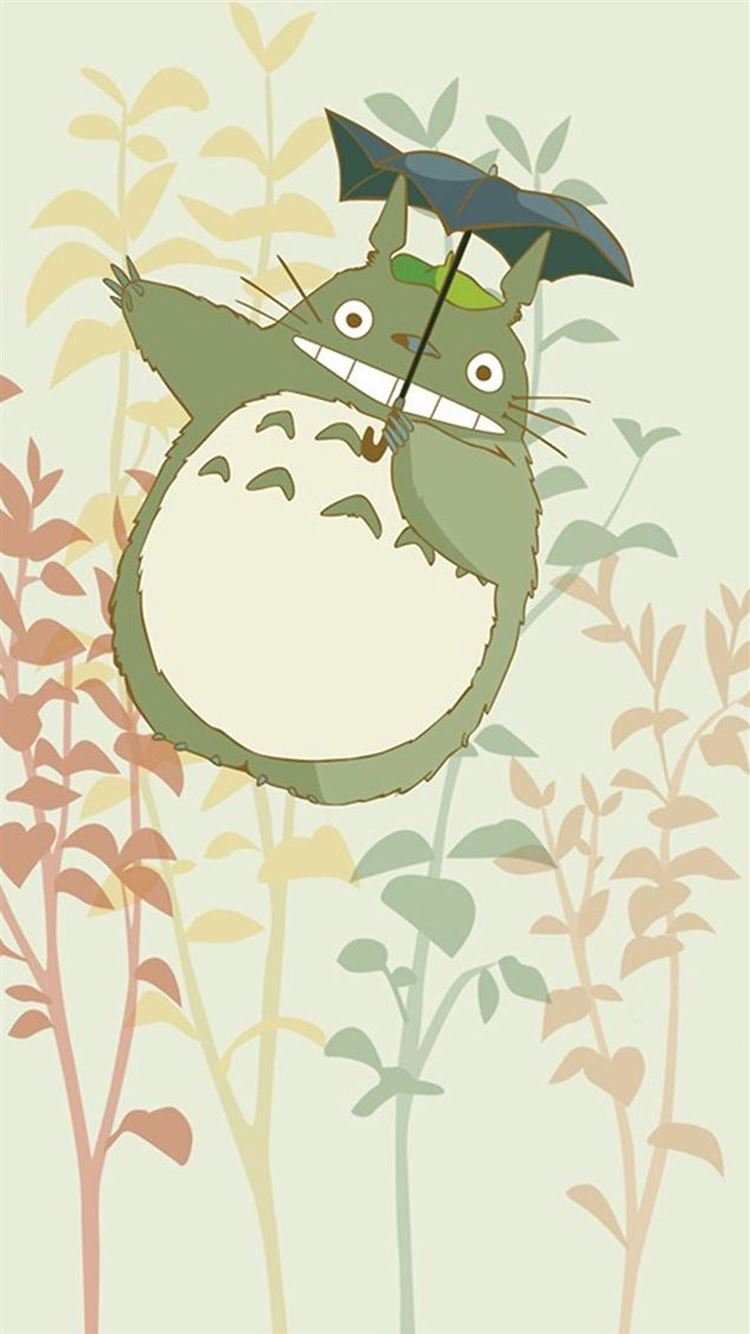Totoro phone HD wallpapers  Pxfuel