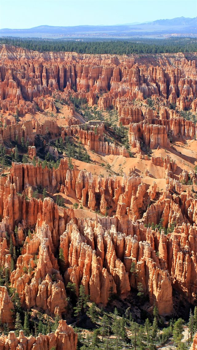 1080x1920 Utah Bryce Canyon Landscape Beautifully - canyon iPhone 8 Wallpaper