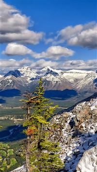 Canada Banff National Park wallpaper