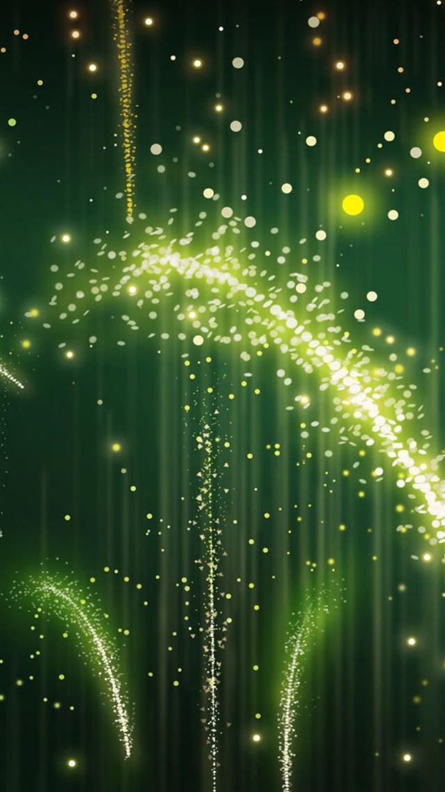 1080x1920 Abstract Glitter Firework - glitter iPhone 8 Wallpaper