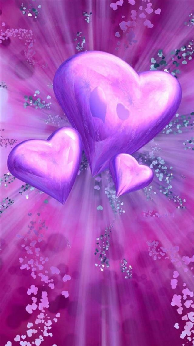 1080x1920 Abstract Love Art - 3d iPhone 8 Wallpaper