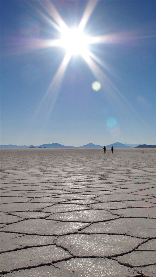 1080x1920 Nature Sunlight Drought Chapped Field - sunlight iPhone 8 Wallpaper