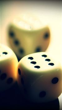 Dice Close Up Detail wallpaper