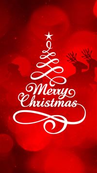 Christmas Dream Tree wallpaper