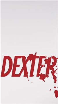 Dexter Series Logo wallpaper
