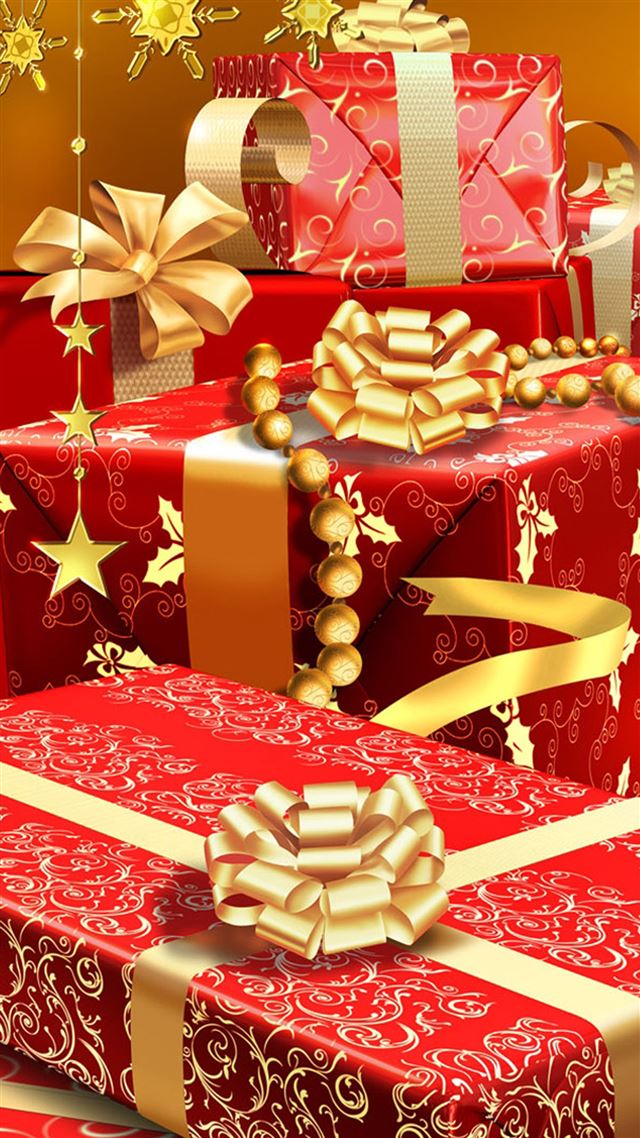 1080x1920 Rich  Christmas Gifts - christmas iPhone 8 Wallpaper