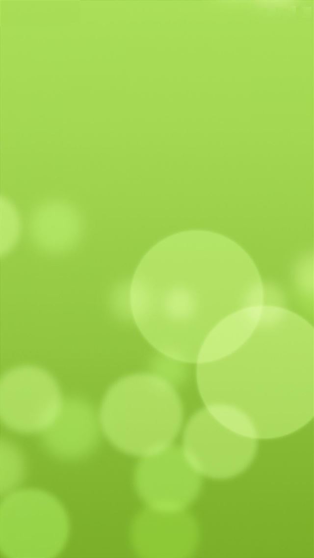 1080x1920 Pure Circle Bokeh Background - cyan iPhone 8 Wallpaper