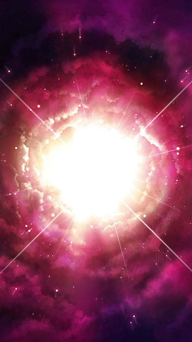 1080x1920 Spatial Energy Power  - shiny iPhone 8 Wallpaper