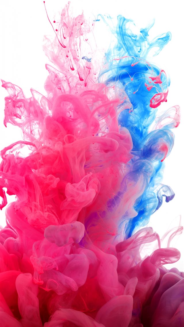 1080x1920 Fractal Paint Light Background - fractal iPhone 8 Wallpaper