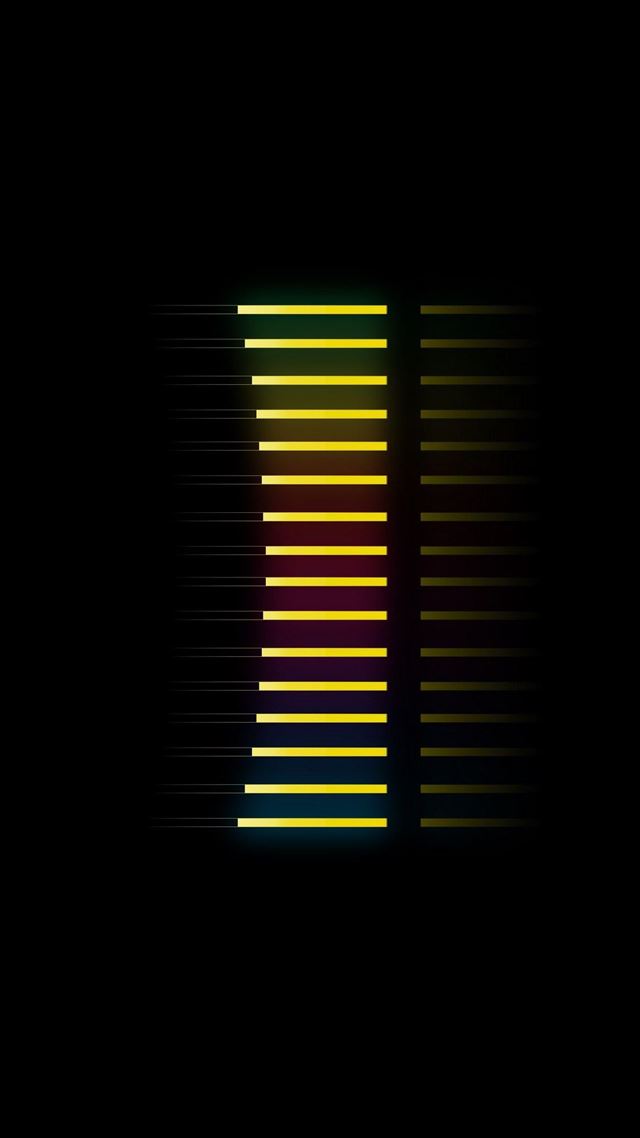 1080x1920 Turn Up The Volume - shiny iPhone 8 Wallpaper