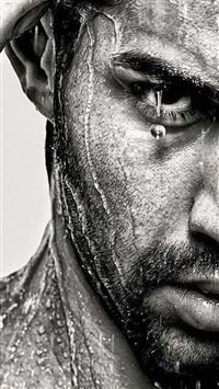 Hard Faced By Mohammad Reza Nobahari wallpaper